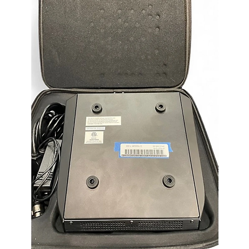 Used Solid State Logic SIX Unpowered Mixer