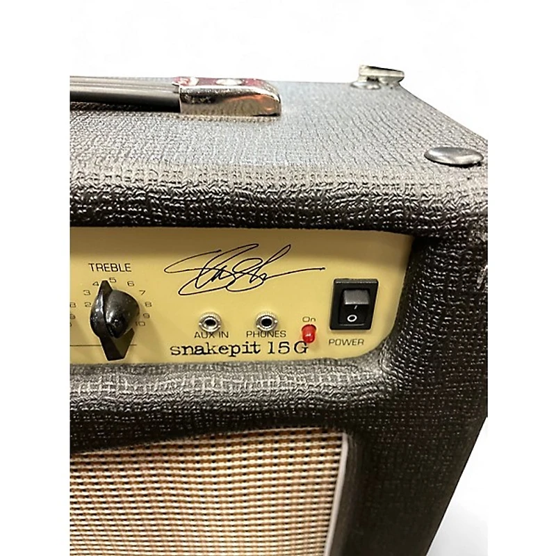 Used Epiphone SNAKEPIT 15G Guitar Combo Amp