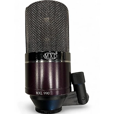 Used MXL 990 Condenser Microphone