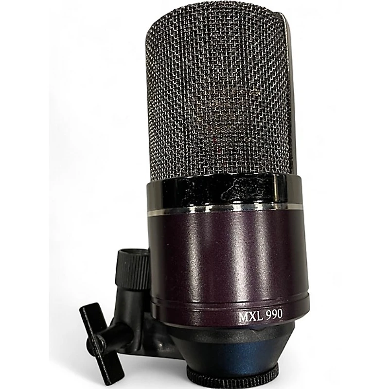 Used MXL 990 Condenser Microphone