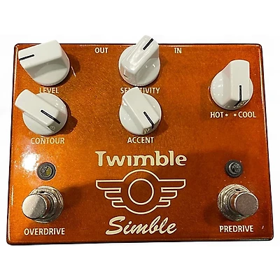 Used Mad Professor Twimble Effect Pedal
