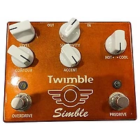Used Mad Professor Twimble Effect Pedal
