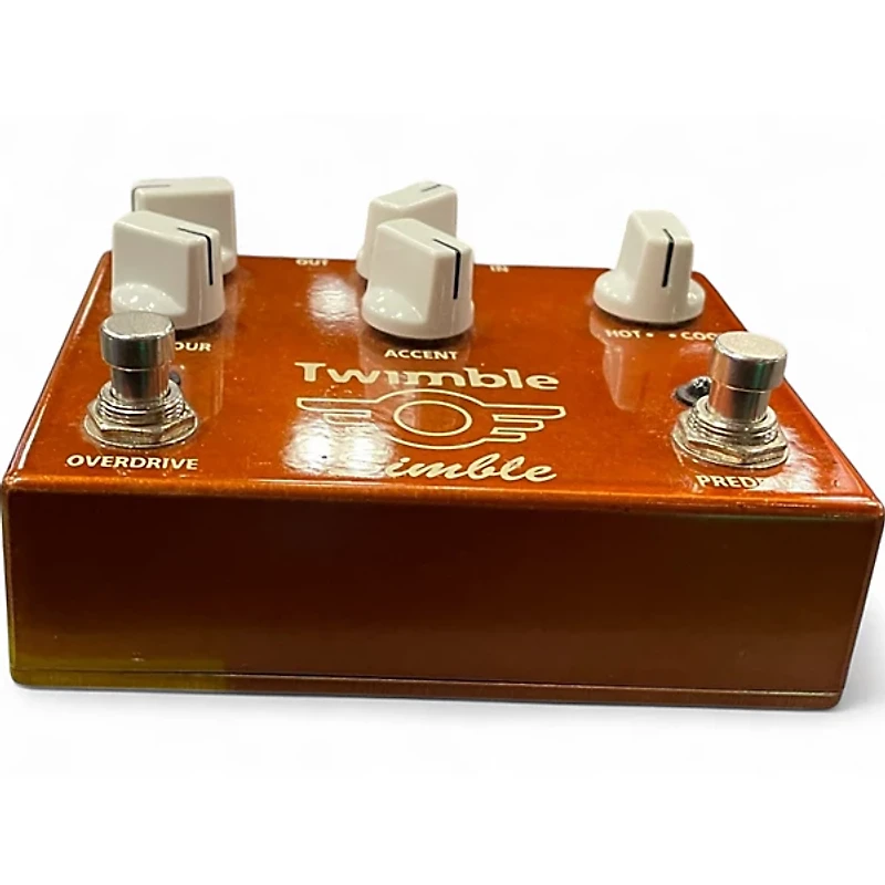 Used Mad Professor Twimble Effect Pedal