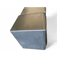 Used Mackie MR8 MKIII Pair Powered Monitor