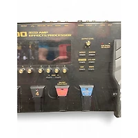 Used BOSS GT100 Effect Processor
