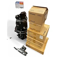 Used Roland VAD506 Electric Drum Set