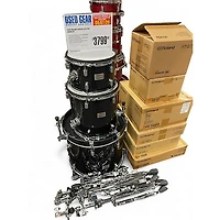 Used Roland VAD506 Electric Drum Set