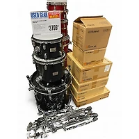 Used Roland VAD506 Electric Drum Set