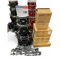 Used Roland VAD506 Electric Drum Set