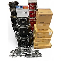 Used Roland VAD506 Electric Drum Set