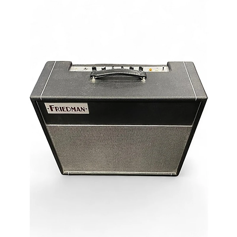 Used Friedman Dirty Shirley 40W 1x12 Tube Guitar Combo Amp