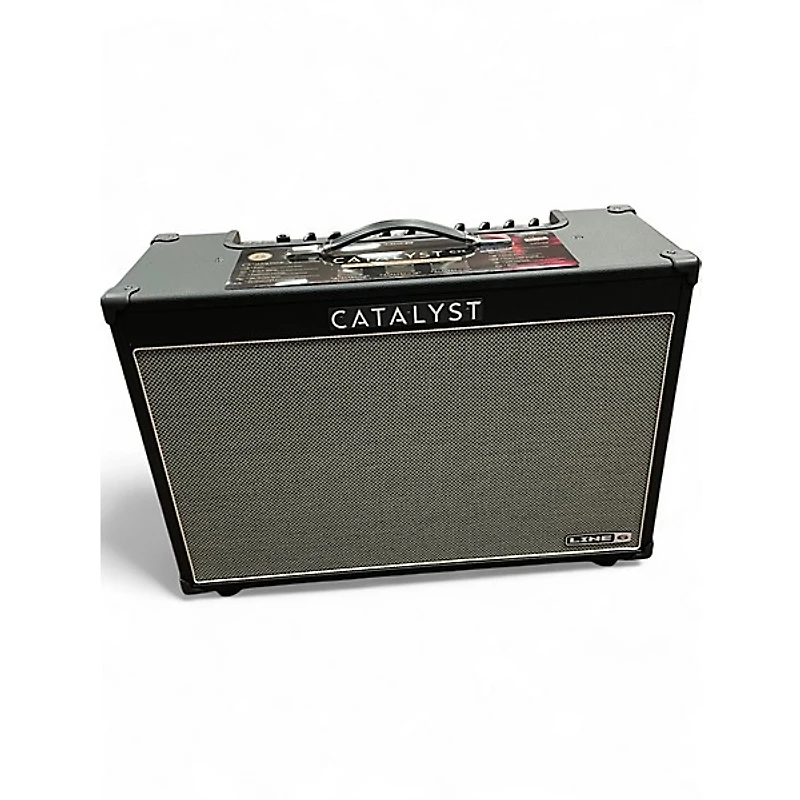 Used Line 6 CATALYST CX 200 Guitar Combo Amp