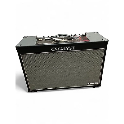 Used Line 6 CATALYST CX 200 Guitar Combo Amp