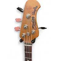 Used Sterling by Music Man Ray34 black Electric Bass Guitar
