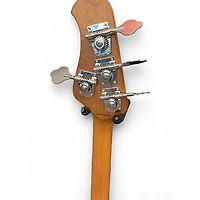 Used Sterling by Music Man Ray34 black Electric Bass Guitar