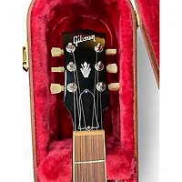 Used Gibson ES335 Cherry Hollow Body Electric Guitar