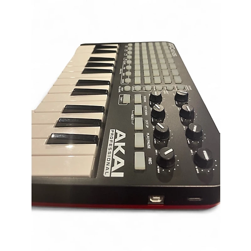 Used Akai Professional APC KEY 25 MIDI Controller