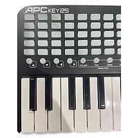 Used Akai Professional APC KEY 25 MIDI Controller