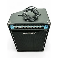 Used Acoustic B100C 100W 1x15 Bass Combo Amp