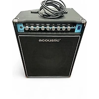 Used Acoustic B100C 100W 1x15 Bass Combo Amp