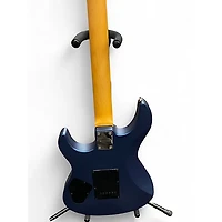 Used Yamaha PAC612VIIX MATTE SILK BLUE Solid Body Electric Guitar