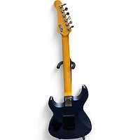 Used Yamaha PAC612VIIX MATTE SILK BLUE Solid Body Electric Guitar