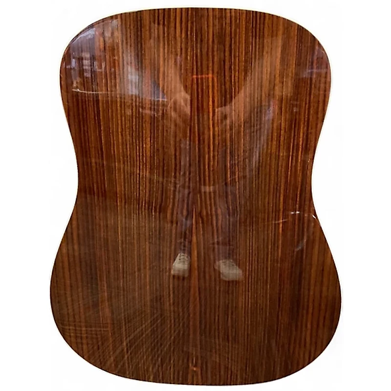 Used Taylor 210E Natural Acoustic Electric Guitar