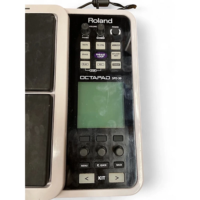 Used Roland SPD30 Drum Machine