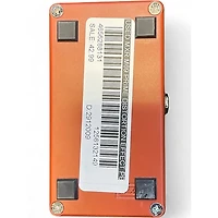 Used MXR fod Effect Pedal