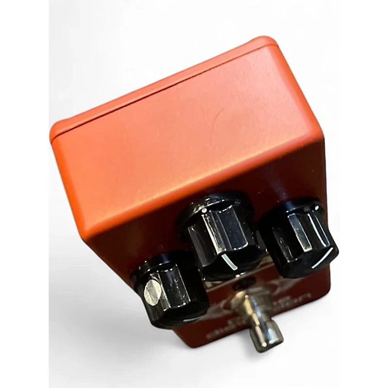 Used MXR fod Effect Pedal