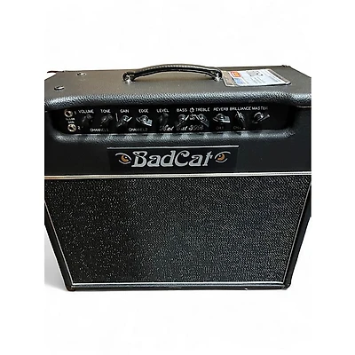 Used Bad Cat Hot Cat 30W Tube Guitar Amp Head