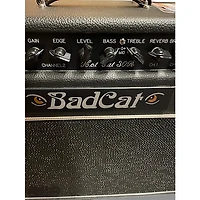 Used Bad Cat Hot Cat 30W Tube Guitar Amp Head