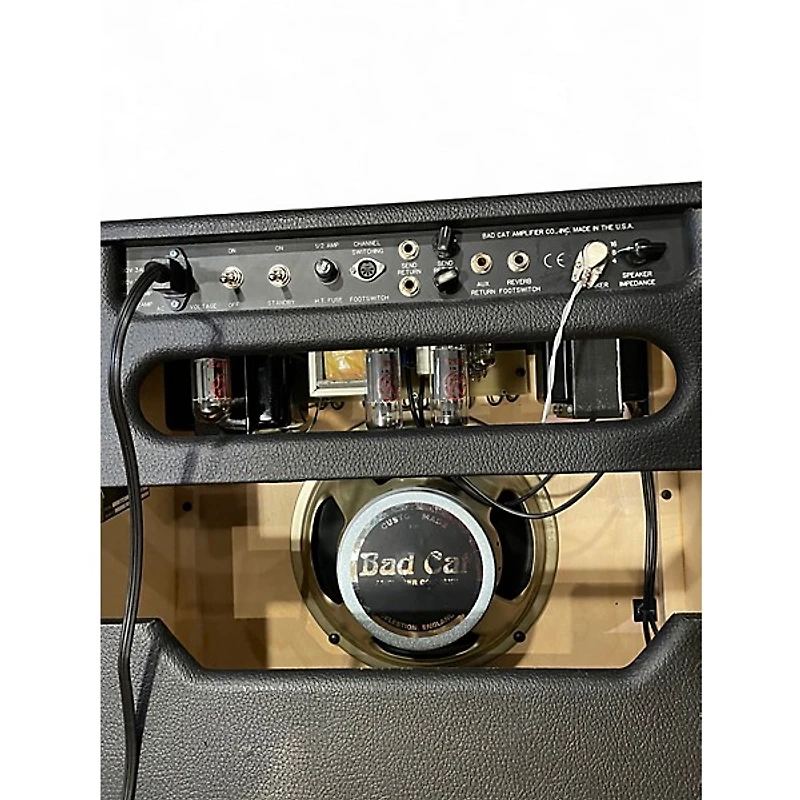 Used Bad Cat Hot Cat 30W Tube Guitar Amp Head