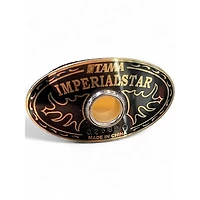 Used TAMA 4 Piece Imperialstar Black Drum Kit