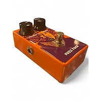 Used Dunlop FFM3 Jimi Hendrix Fuzz Face Effect Pedal