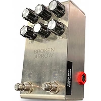Used Jackson Audio BROKEN ARROW Effect Pedal