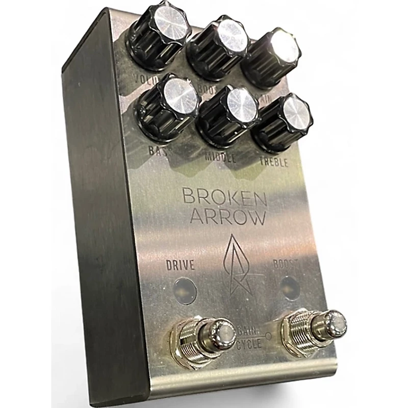 Used Jackson Audio BROKEN ARROW Effect Pedal