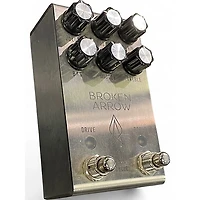 Used Jackson Audio BROKEN ARROW Effect Pedal