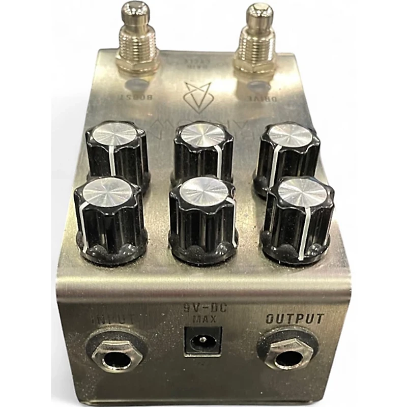 Used Jackson Audio BROKEN ARROW Effect Pedal