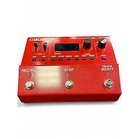 Used BOSS RC500 Pedal