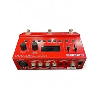 Used BOSS RC500 Pedal