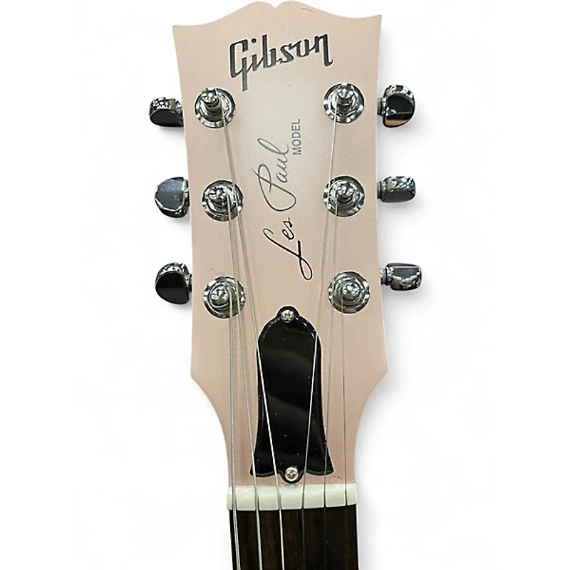 Used 2024 Gibson Modern Lite Rose Gold Satin Solid Body Electric Guitar