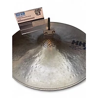 Used SABIAN 14in HHX Complex Medium Hats Cymbal