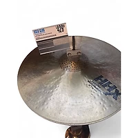 Used SABIAN 14in HHX Complex Medium Hats Cymbal