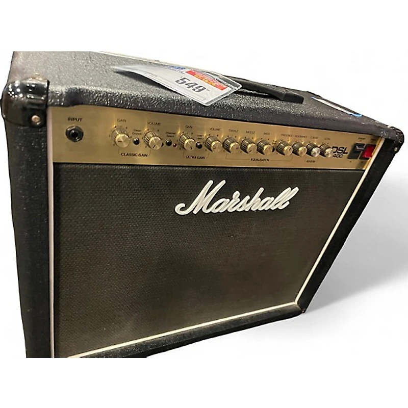 Used Marshall DSL40C 40W 1x12 Tube Guitar Combo Amp