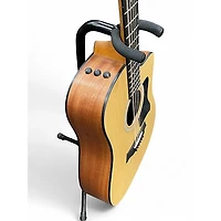 Used Taylor 150CE Natural 12 String Acoustic Electric Guitar