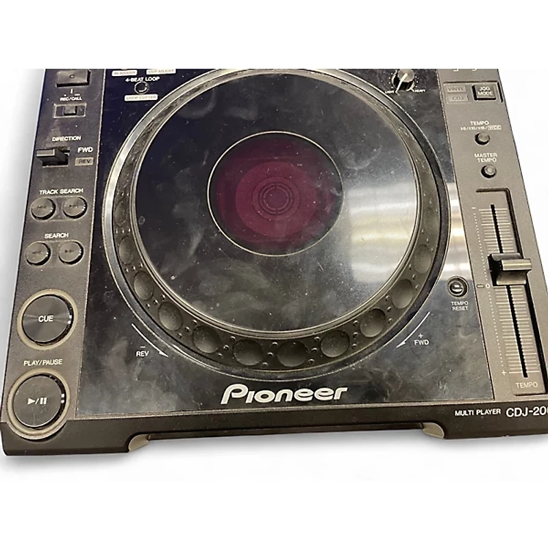 Used Pioneer DJ CDJ2000 DJ Player