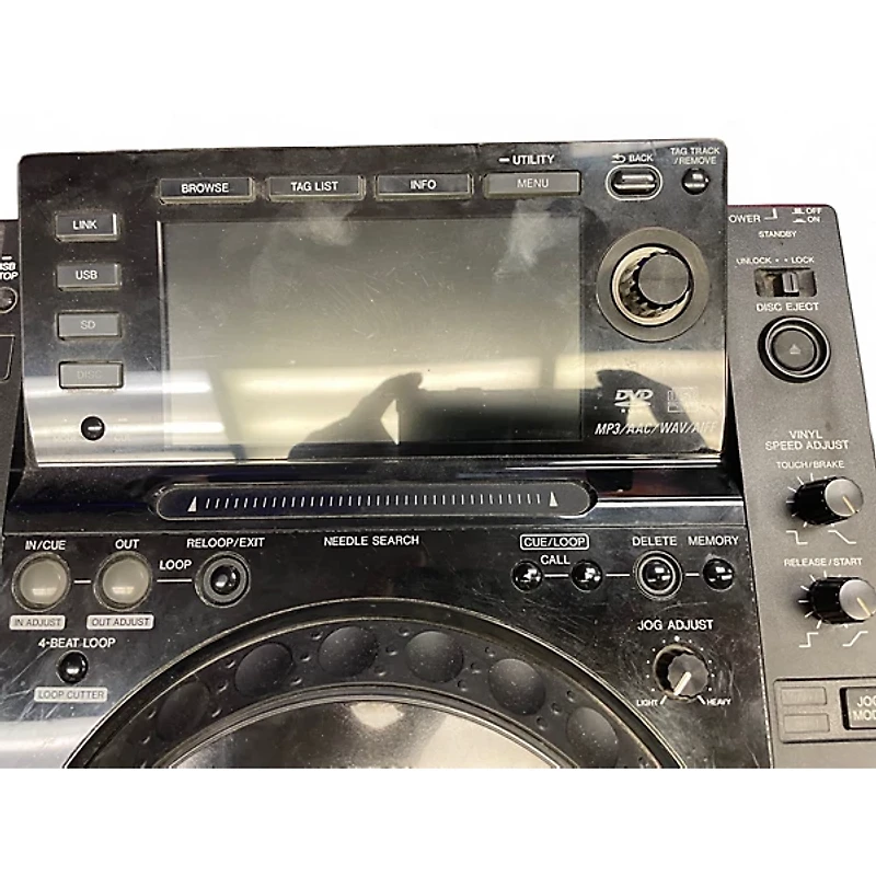 Used Pioneer DJ CDJ2000 DJ Player