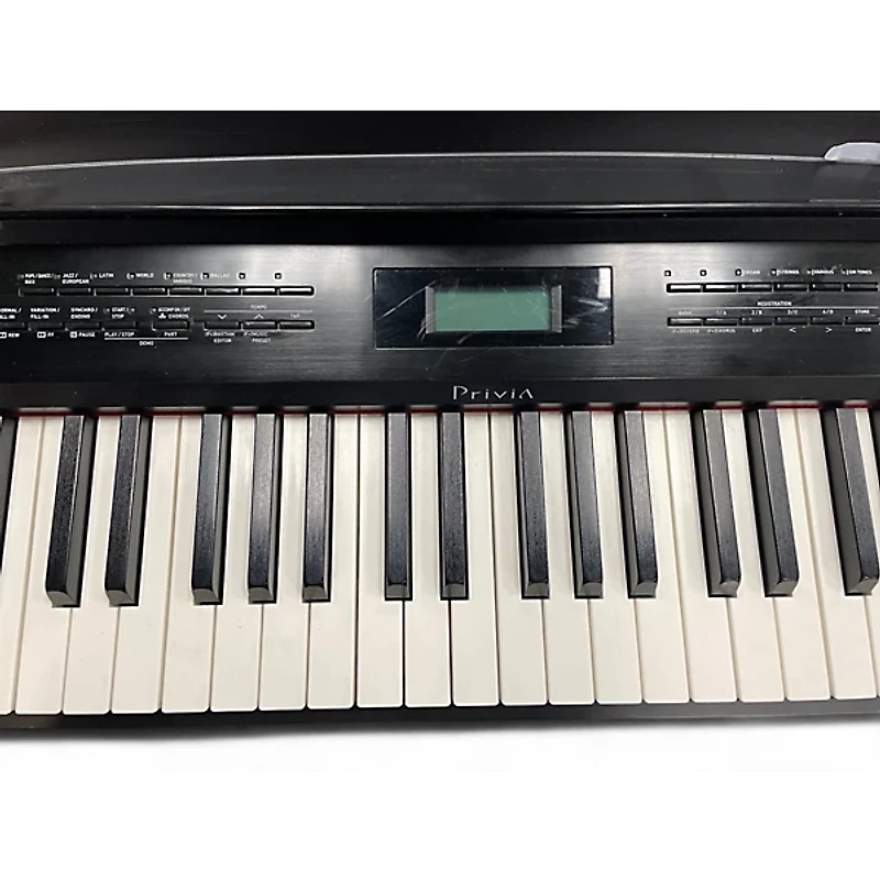Used Casio PX350 88 Key Digital Piano