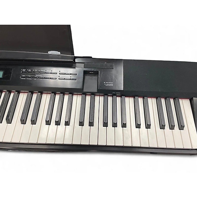 Used Casio PX350 88 Key Digital Piano